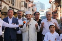 Konya'da Bereket Duasi Yapildi