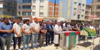 Kulu'da Ismail Heniye Için Giyabi Cenaze Namazi