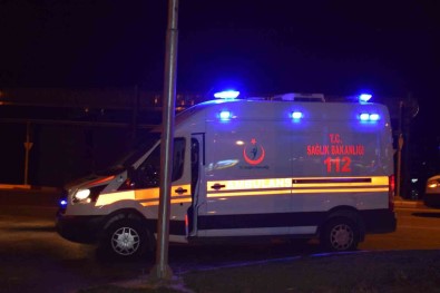 Malatya'da Akima Kapilan 16 Yasindaki Çocuk Hayatini Kaybetti