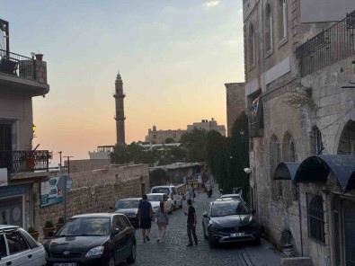 Mardin'de Bir Osmanli Sokagi