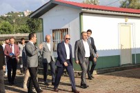 Mevsimlik Findik Isçileri Için Konaklama Merkezleri Hazir