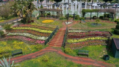 Muratpasa'da, 506 Parkta Akilli Istemle Tasarruf Ve Verimlilik