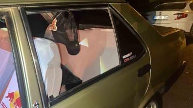 Nisan Töreninde Kavga Çikti, 1 Kisi Yaralandi