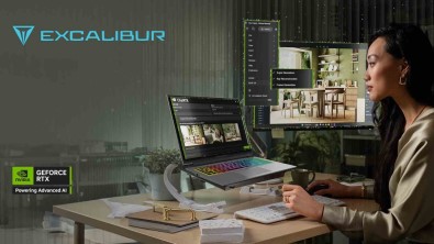 NVIDIA'nin Gücü, Excalibur G911'in Performansiyla Bulusuyor