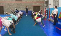 Parkur Cimnastik Projesi Için Ilk Adim Atildi Haberi