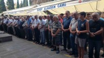 Sinop'ta Ismail Haniye Için Giyabi Cenaze Namazi Haberi