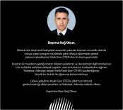 Sinop'ta Ölen Itfaiyeci, ROKETSAN Çalisani Çikti Haberi