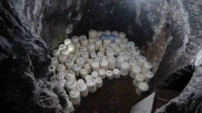 Sivas'ta 2 Bin Peynir Oteli, Misafirlerini Agirlamaya Devam Ediyor