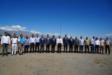 Toplu Sera Bölgesi Erzincan'a 250 Milyon TL'lik Para Döngüsü Kazandiracak