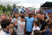 Trabzon'da Nwakaeme'ye Yogun Ilgi Haberi