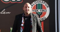 Yalovaspor Baskani Yavru 'Hedefimiz BAL'da Tutunmak' Haberi