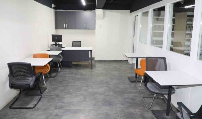 Yunusemre Belediye Kütüphanesi Tadilata Giriyor