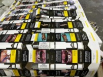 Zeytinburnu'nda Matbaaya Sahte Ambalaj Operasyonu Açiklamasi 2 Gözalti