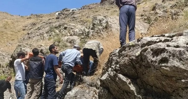 Bingöl'de trafik kazası: 2 ölü