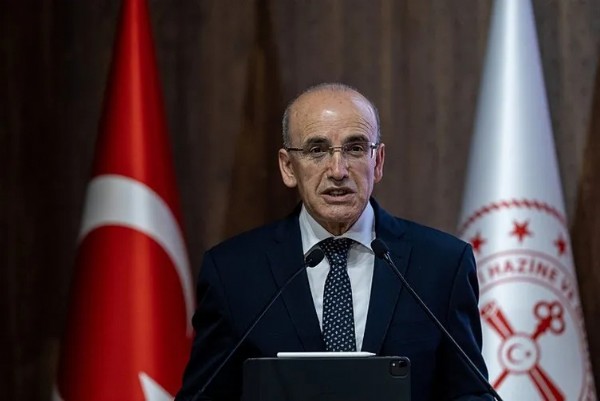 Finansal istikrar güçleniyor! Bakan Şimşek açıkladı: İlk defa yüzde 7'nin altına indi