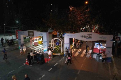 11. Beylikdüzü Baris Ve Sevgi Bulusmalari Sahaf Festivali Ile Basladi