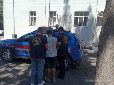 17 Yil Hapis Cezasiyla Aranan Uyusturucu Taciri Yakalandi
