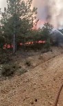 Afyonkarahisar'daki Yangin Kontrol Altina Alindi Haberi