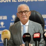 AK Parti'li Yilmaz Açiklamasi 'Çin'in Türkiye'de Fabrika Kuracagi Yerler Henüz Belli Degil' Haberi