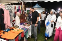Basiskele'de 4. Kadin El Emegi Günleri Basliyor Haberi