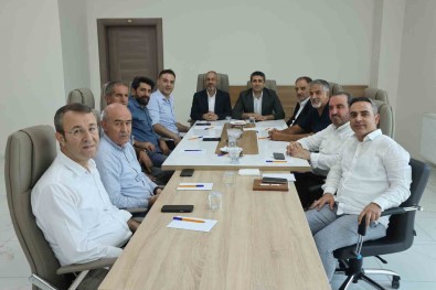 Baskan Arikan, 'Kent Konseyi Ile El Ele Çalisacagiz'