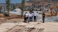 Baskan Bakkalcioglu 'Bozüyük Kurtulus Savasi Ani Evi' Çalismalarinda Incelemelerde Bulundu Haberi