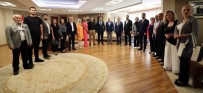 Baskan Büyükakin Açiklamasi 'Kocaeli, Anadolu'nun Özü Ve Birlik Mayasidir' Haberi