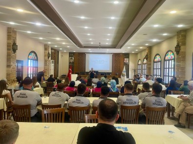 Baskan Yazicioglu Açiklamasi 'Belediyecilik Gülümseyen Yüzdür'