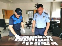 Bayburt'ta Zabitadan Dilenci Operasyonu