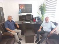 Bozüyük Ilçe Nüfus Müdürlügüne Vehbi Yilmaz Atandi Haberi
