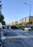 Bursa'da Dügün Konvoyu Terörü.. Yolu Kesip Dakikalarca Oyun Oynadilar