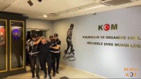 Bursa'da Suç Örgütü Çökertildi...Elebasinin Malikanesi Dikkat Çekti
