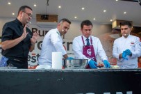 Bursa'nin 'Gastronomi Tiri' Yollarda