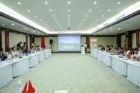 Büyüksehir'de Ev Sahipliginde Bisiklet Turizmi Çalistayi Düzenlendi Haberi