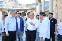Cedidiye Meydan Projesi Çalismalari Hiz Kazandi Haberi