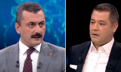 CHP'li Eren Erdem Murat Ongun'a saydırıp partisinden istifa etti: 100 yıllık parti belediye başkanlarının oyuncağı yapıldı