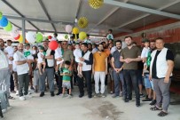 DATÜB Medya Direktörü Yavuzaslan Sünnet Programina Katildi