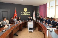 Erzurum'da Hasta Memnuniyet Orani Yükseliyor Haberi