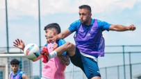 Erzurumspor'da Kocaeli Mesaisi Basladi Haberi