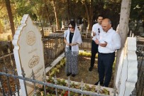 Eski Bakan Yardimcisi Ahmet Haluk Dursun Kabri Basinda Anildi Haberi