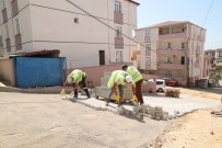 Gebze'de 600 Metrelik Parke Yol Yapildi Haberi