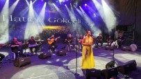 Geleneksel Agustos Fuari'nda Müzik Ziyafeti Yasandi Haberi