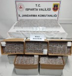 Isparta'da Kaçak Sigara Operasyonu Haberi