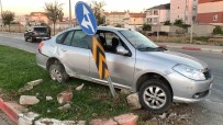 Karaman'da Cip Ile Otomobil Çarpisti Açiklamasi 2 Yarali