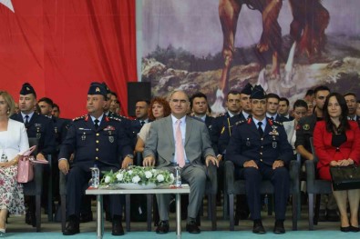Konya'da Komuta Ve Sancak Devir Teslim Töreni