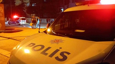 Konya'da Sokak Ortasinda Biçakli Kavga Açiklamasi 2 Yarali