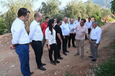 MASKI Dirençli Altyapilar Olusturmak Için Çalisiyor