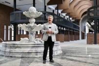 Melikgazi'nin Sembol Eseri Çarsi Melikgazi'de Peyzaj Çalismalari Basladi