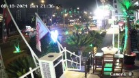 Motosikletin Çarptigi Ürdün Uyruklu Kadin Hayatini Kaybetti