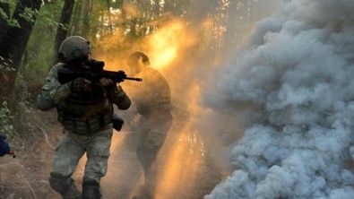 MSB'den 'Amfibi Harekat Eğitimleri'ne ilişkin paylaşım